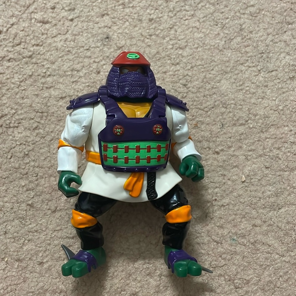Vintage Teenage Mutant Ninja Turtle(1993)